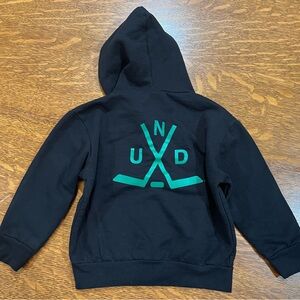 North Dakota Hockey 4T Hoodie Jacket